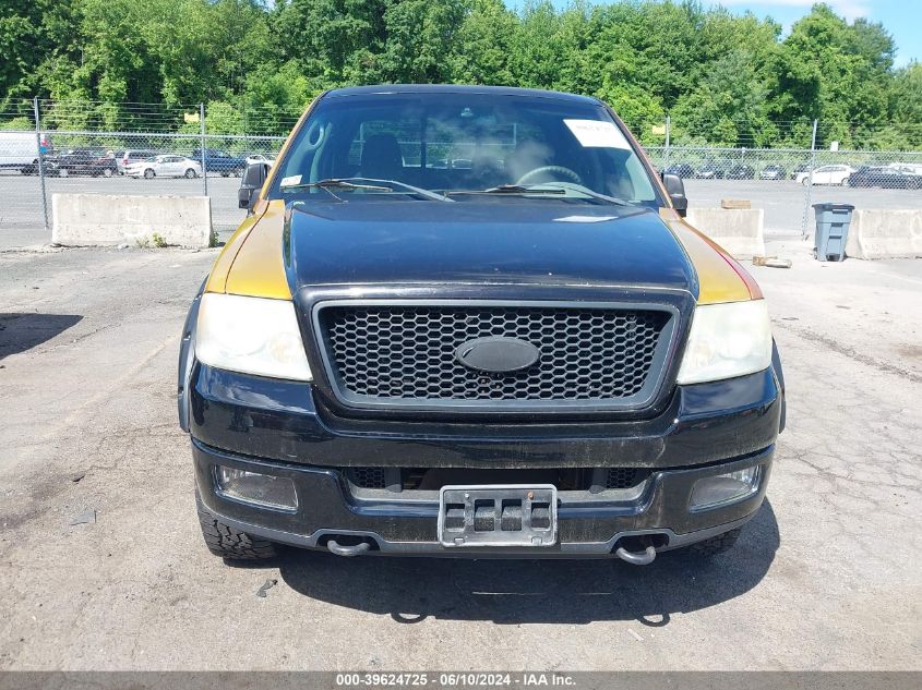 1FTPW14544KD28363 | 2004 FORD F-150