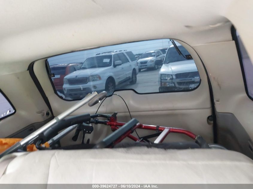 2007 Chevrolet Trailblazer Ls VIN: 1GNDS13S072103004 Lot: 39624727