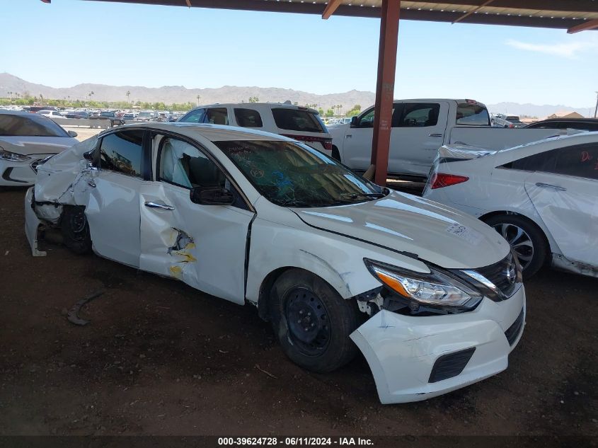 2016 Nissan Altima 2.5 S VIN: 1N4AL3AP9GC224603 Lot: 39624728