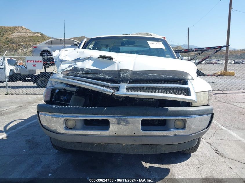 1996 Dodge Ram 1500 VIN: 3B7HC13Y8TG179485 Lot: 39624733