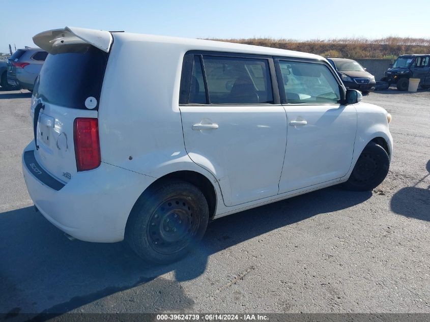 2009 Scion Xb VIN: JTLKE50EX91086643 Lot: 39624739