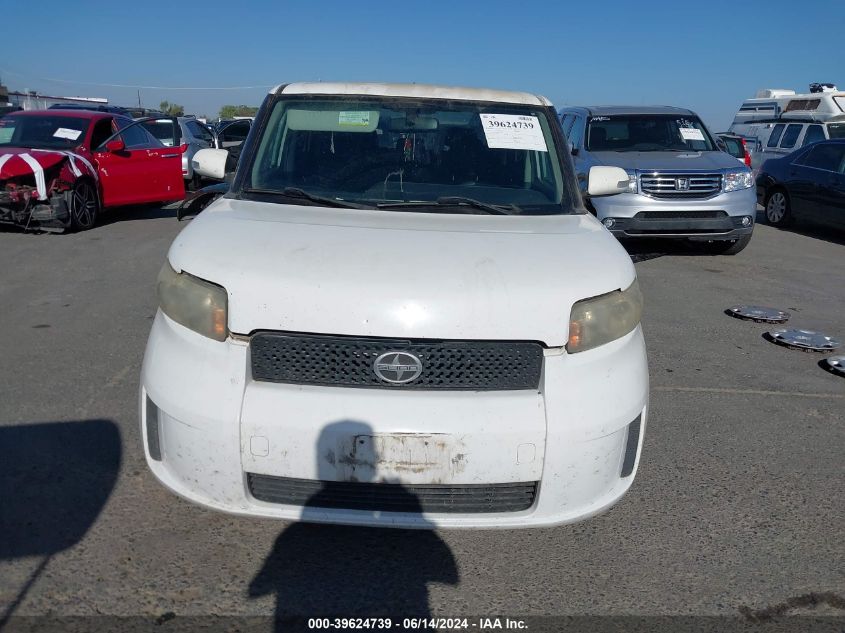 2009 Scion Xb VIN: JTLKE50EX91086643 Lot: 39624739