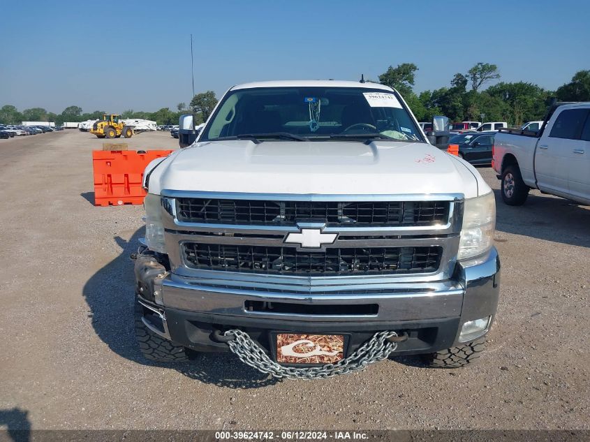 2010 Chevrolet Silverado 2500Hd Lt VIN: 1GC4KXB69AF101574 Lot: 39624742