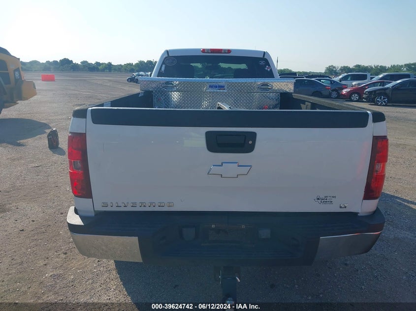 2010 Chevrolet Silverado 2500Hd Lt VIN: 1GC4KXB69AF101574 Lot: 39624742