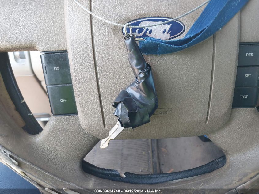 2005 Ford F-150 Lariat/Xl/Xlt VIN: 1FTPX125X5FA04974 Lot: 39624748