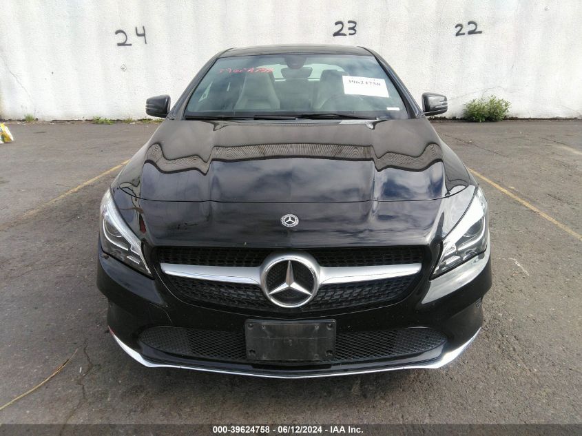 WDDSJ4GB5JN577055 2018 Mercedes-Benz Cla 250 4Matic