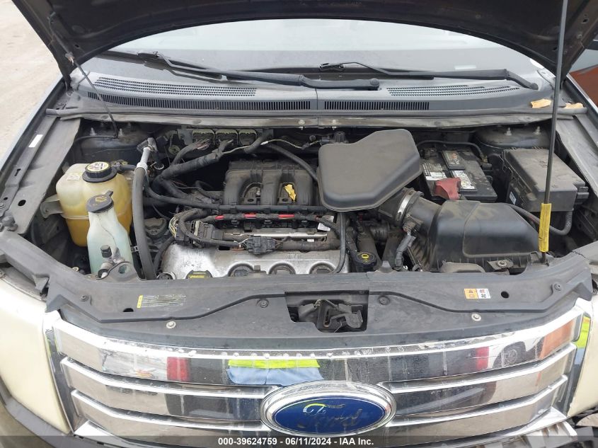 2009 Ford Edge Limited VIN: 2FMDK39C29BA53946 Lot: 39624759