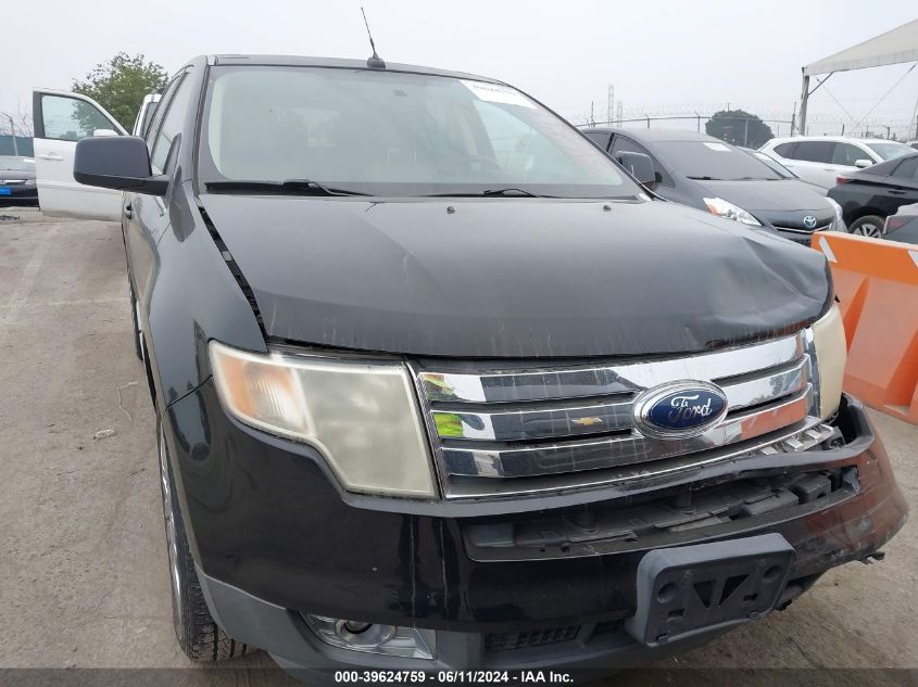 2009 Ford Edge Limited VIN: 2FMDK39C29BA53946 Lot: 39624759