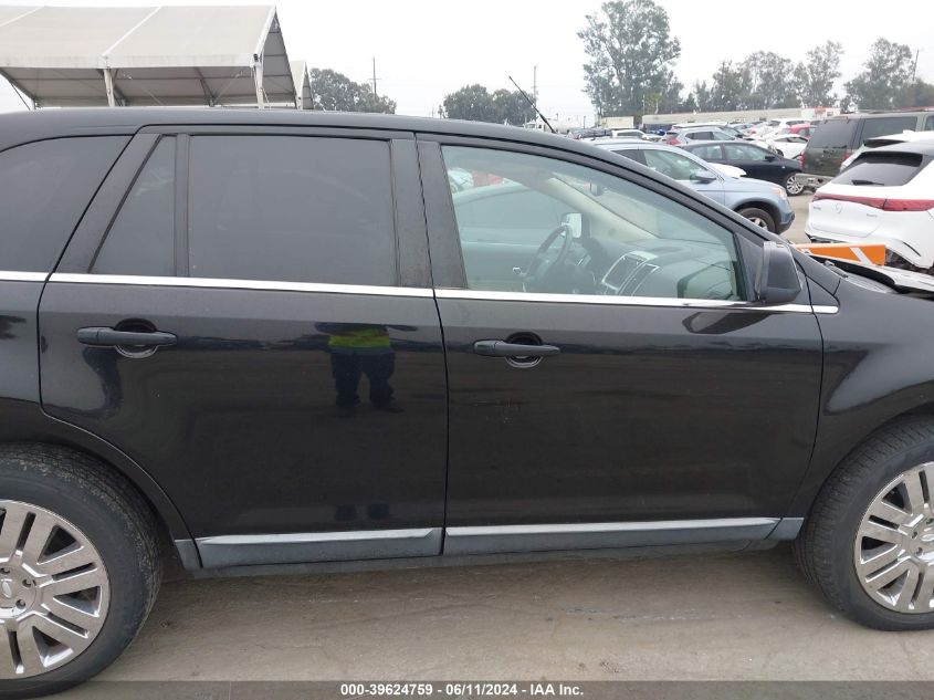 2009 Ford Edge Limited VIN: 2FMDK39C29BA53946 Lot: 39624759