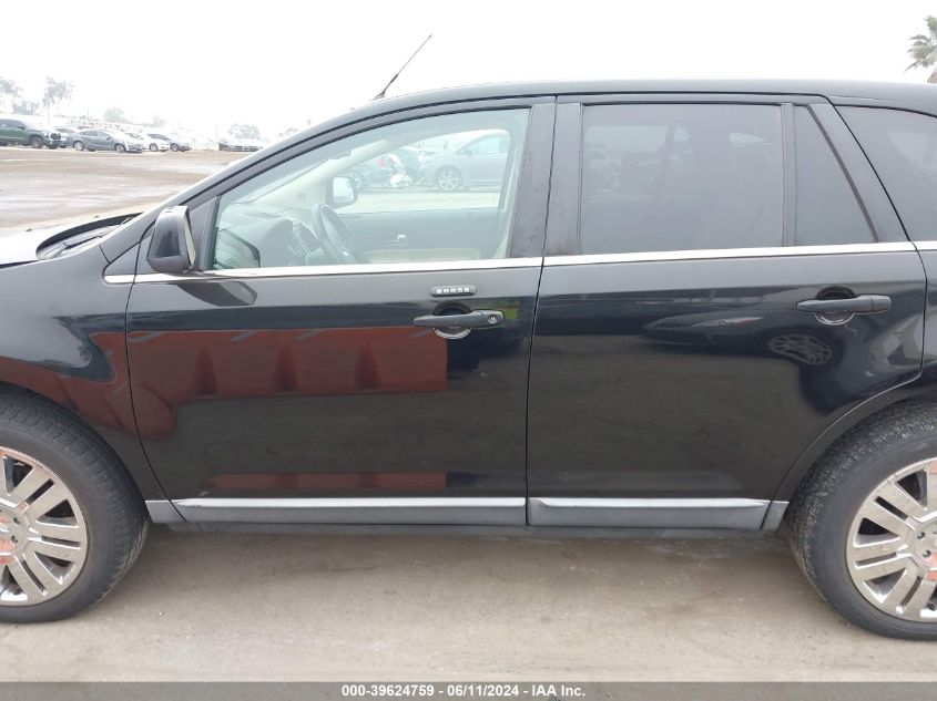 2009 Ford Edge Limited VIN: 2FMDK39C29BA53946 Lot: 39624759