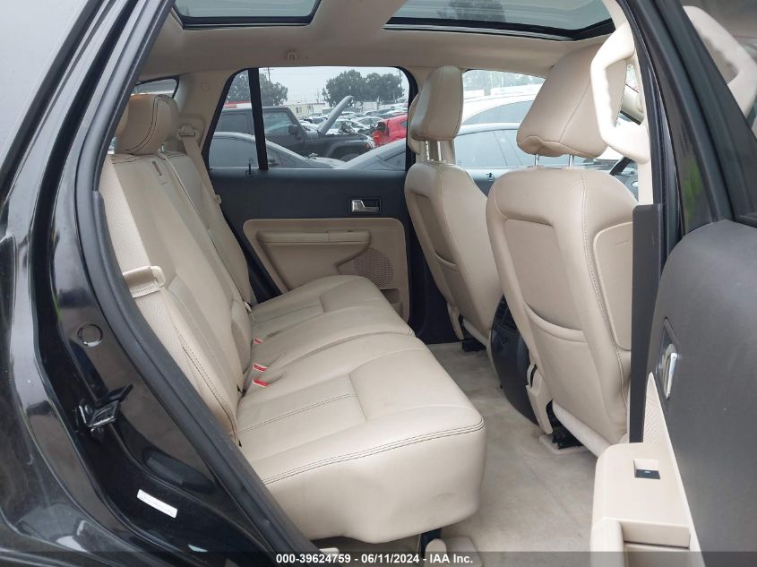 2009 Ford Edge Limited VIN: 2FMDK39C29BA53946 Lot: 39624759