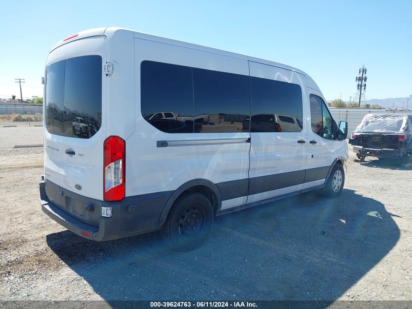 VIN 1FBAX2CV2HKA80909 2017 FORD TRANSIT-350 T-350