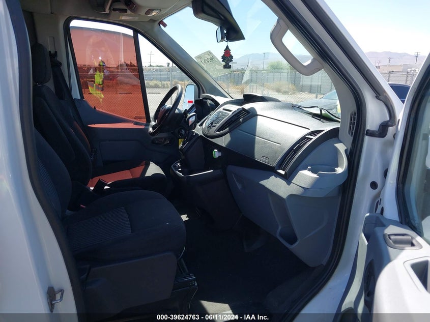 VIN 1FBAX2CV2HKA80909 2017 FORD TRANSIT-350 T-350