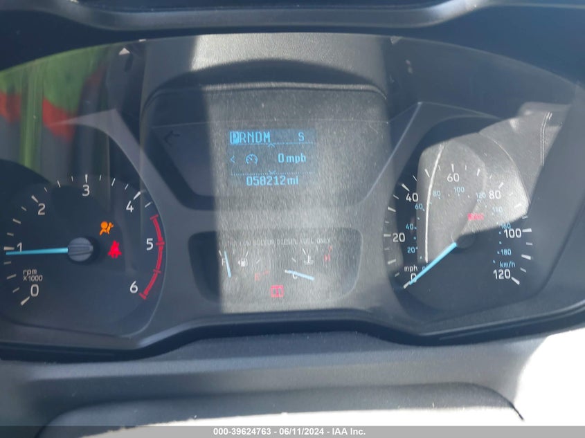 VIN 1FBAX2CV2HKA80909 2017 FORD TRANSIT-350 T-350