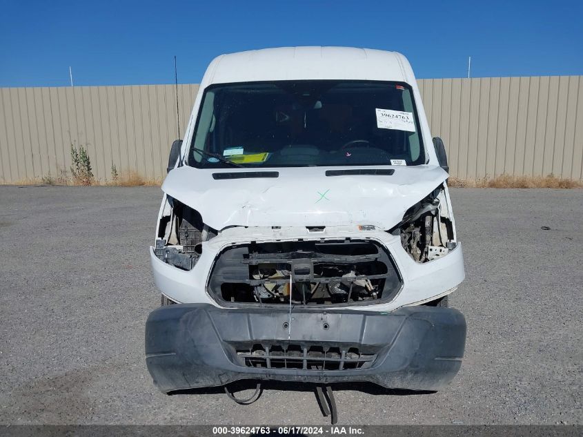 2017 Ford Transit-350 Xlt VIN: 1FBAX2CV2HKA80909 Lot: 39624763