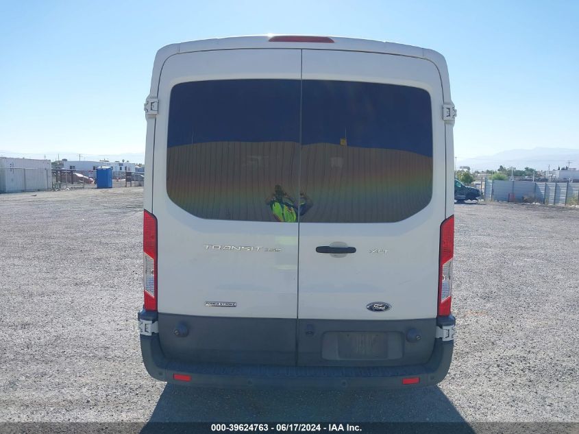 2017 Ford Transit-350 Xlt VIN: 1FBAX2CV2HKA80909 Lot: 39624763