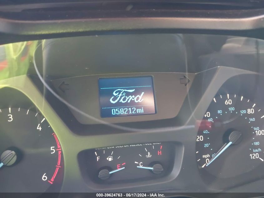 2017 Ford Transit-350 Xlt VIN: 1FBAX2CV2HKA80909 Lot: 39624763