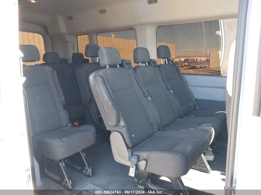 2017 Ford Transit-350 Xlt VIN: 1FBAX2CV2HKA80909 Lot: 39624763