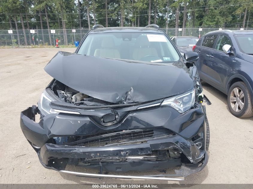 2017 Toyota Rav4 Xle VIN: 2T3RFREV2HW685169 Lot: 39624765