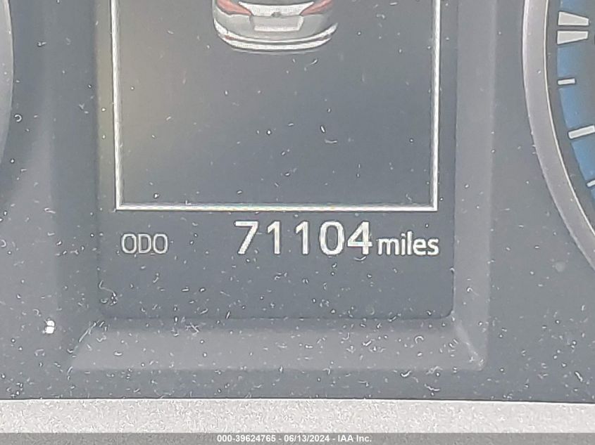 2017 Toyota Rav4 Xle VIN: 2T3RFREV2HW685169 Lot: 39624765