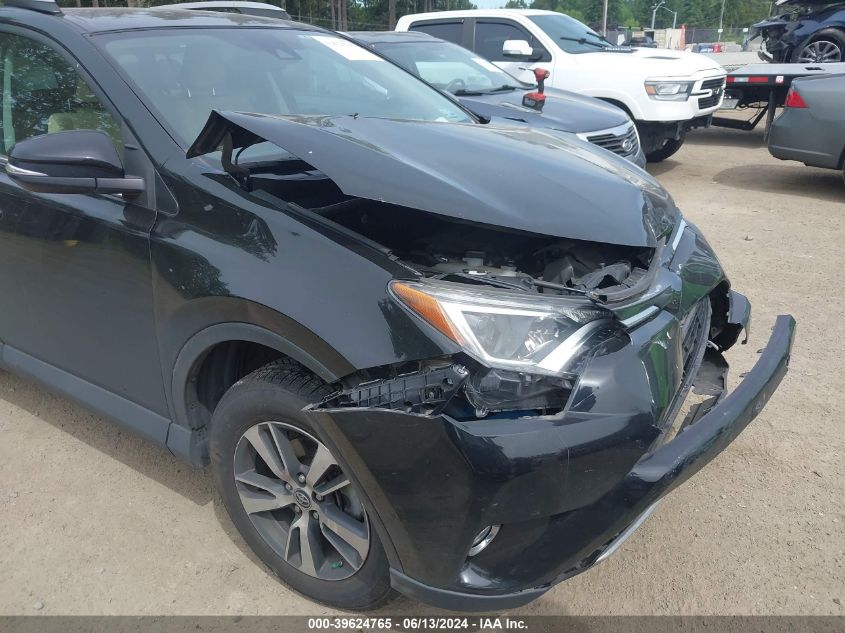 2017 Toyota Rav4 Xle VIN: 2T3RFREV2HW685169 Lot: 39624765