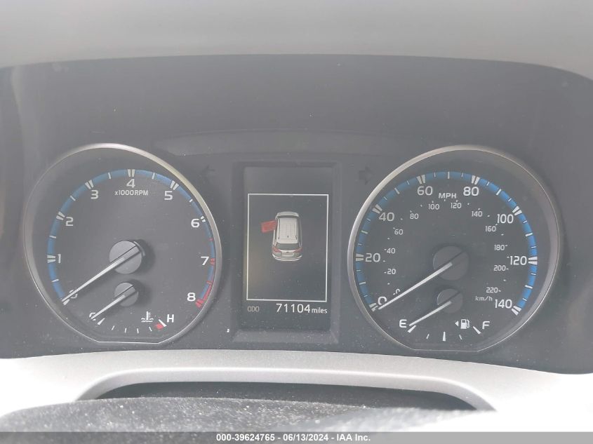 2017 Toyota Rav4 Xle VIN: 2T3RFREV2HW685169 Lot: 39624765