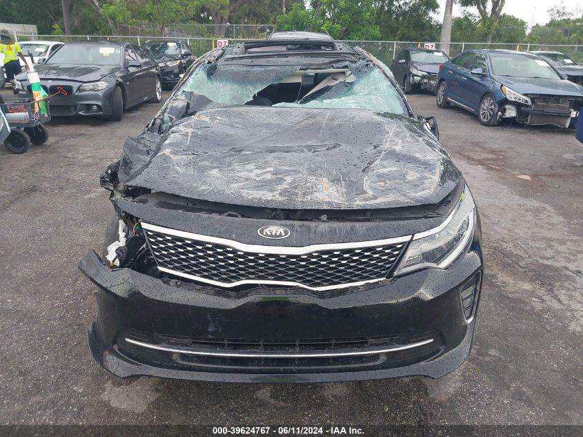 2018 KIA OPTIMA LX/S - 5XXGT4L3XJG246833