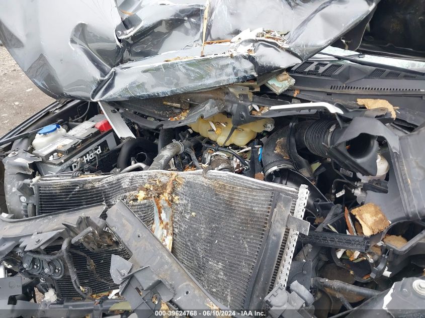 2019 Ford F-150 Lariat VIN: 1FTEW1EP1KFC13054 Lot: 39624768