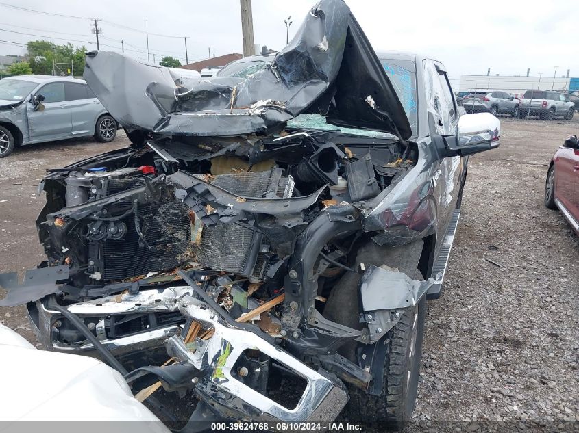 2019 Ford F-150 Lariat VIN: 1FTEW1EP1KFC13054 Lot: 39624768