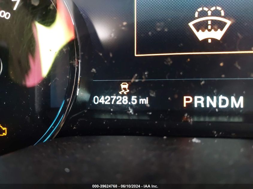 2019 Ford F-150 Lariat VIN: 1FTEW1EP1KFC13054 Lot: 39624768