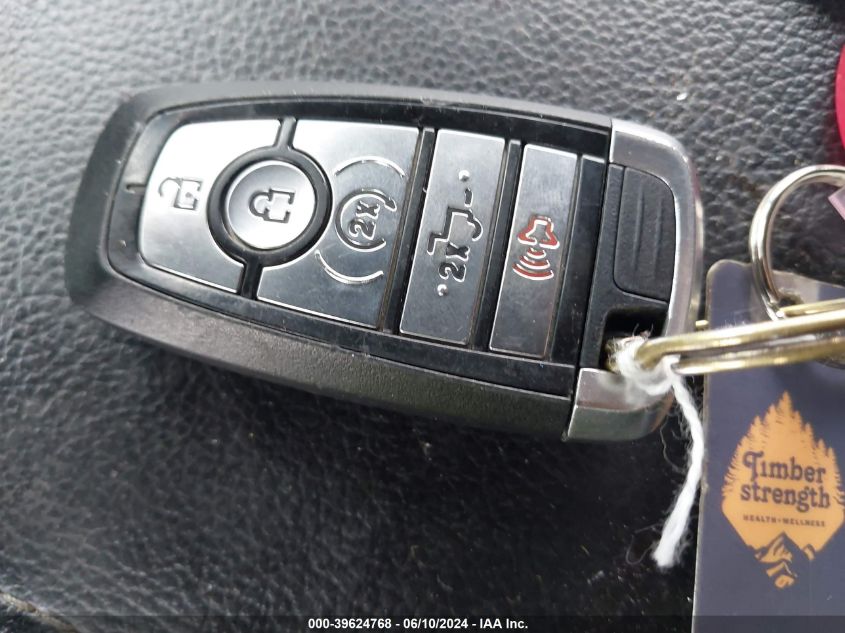 2019 Ford F-150 Lariat VIN: 1FTEW1EP1KFC13054 Lot: 39624768