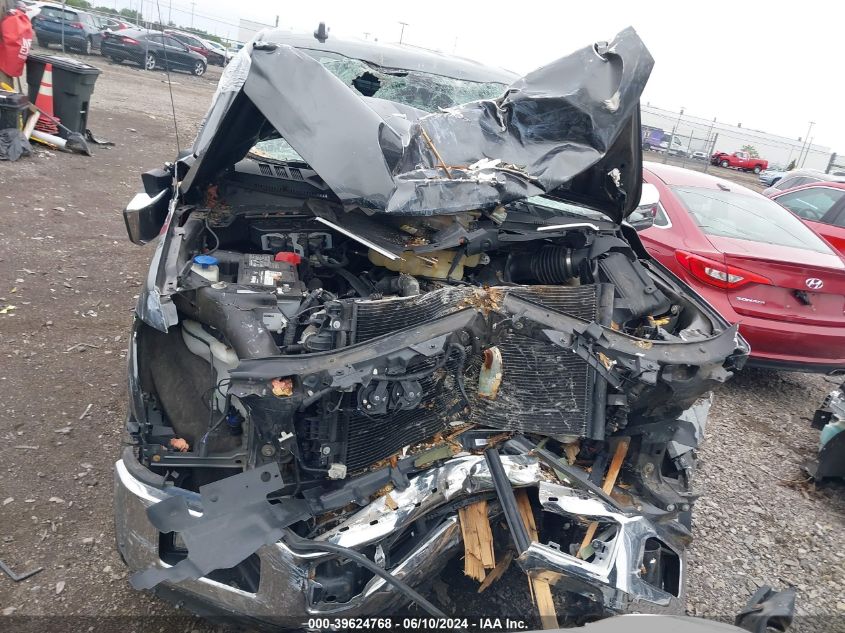 2019 Ford F-150 Lariat VIN: 1FTEW1EP1KFC13054 Lot: 39624768