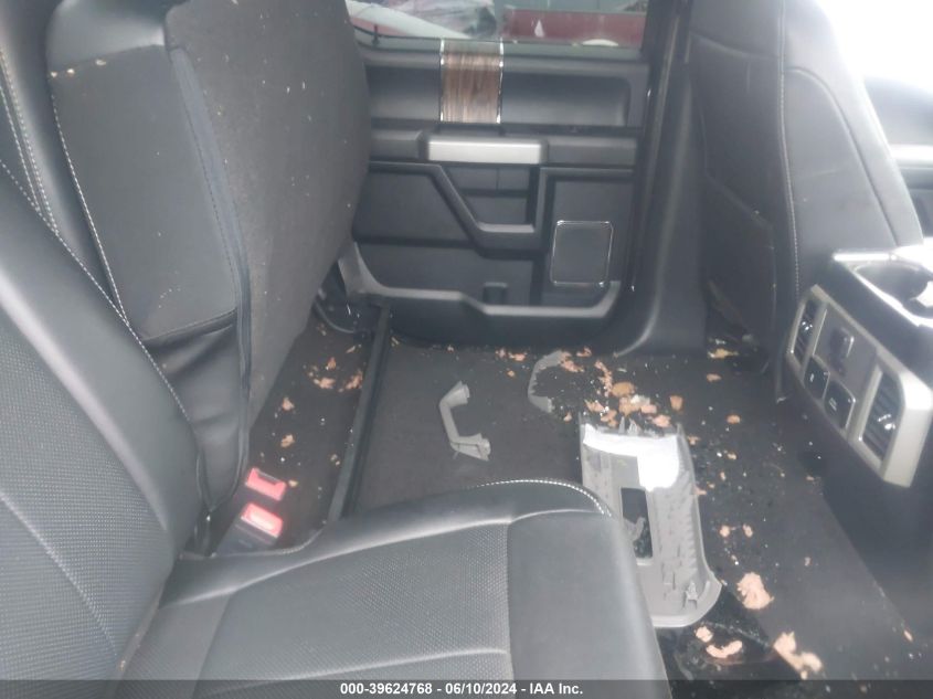 2019 Ford F-150 Lariat VIN: 1FTEW1EP1KFC13054 Lot: 39624768