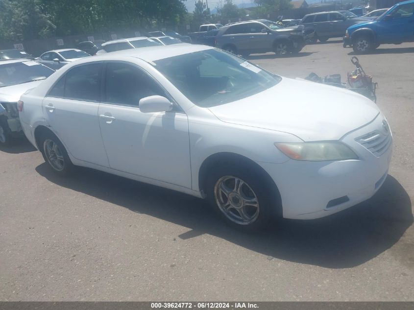 2008 Toyota Camry Le V6 VIN: 4T1BK46K28U571976 Lot: 39624772