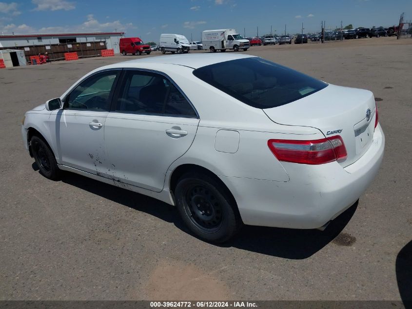 2008 Toyota Camry Le V6 VIN: 4T1BK46K28U571976 Lot: 39624772