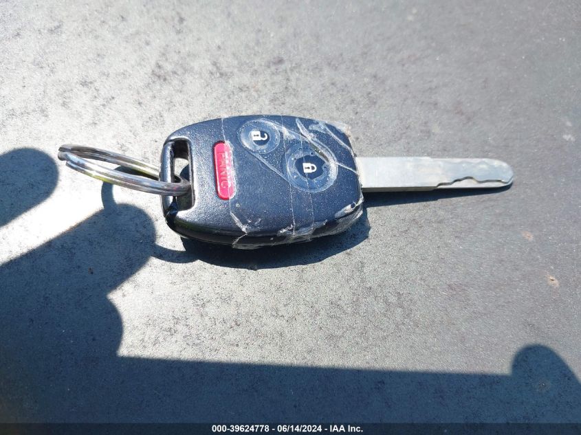 2010 Honda Cr-V Ex-L VIN: 5J6RE4H76AL059615 Lot: 39624778