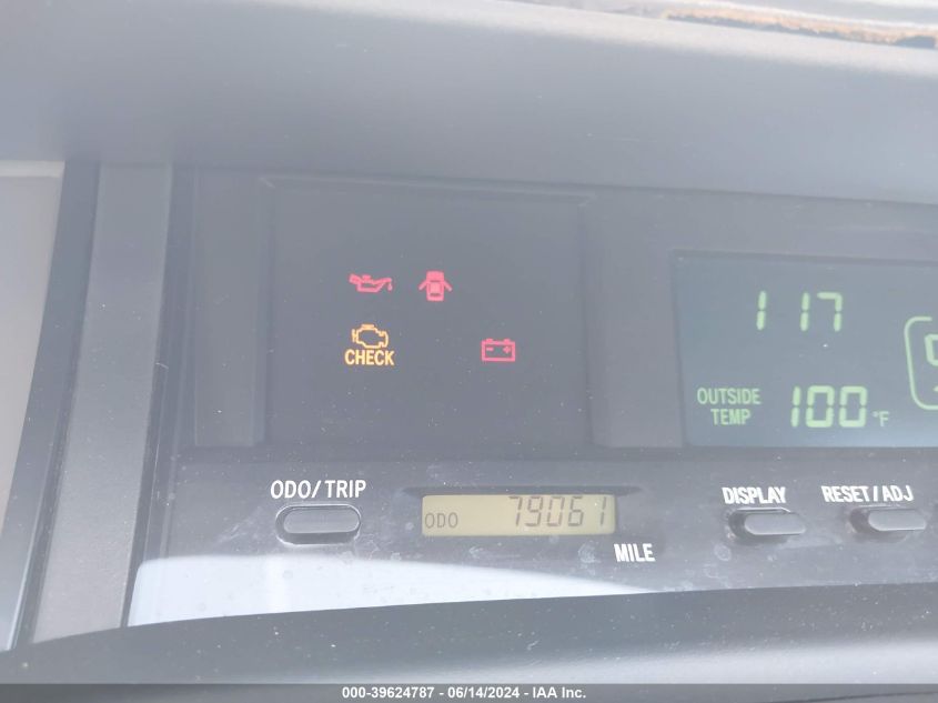 2003 Toyota Avalon Xls VIN: 4T1BF28B03U316628 Lot: 39624787