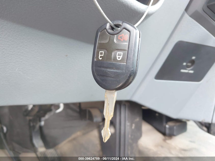 2016 Ford F-250 Xl VIN: 1FTBF2A62GEB75658 Lot: 39624789