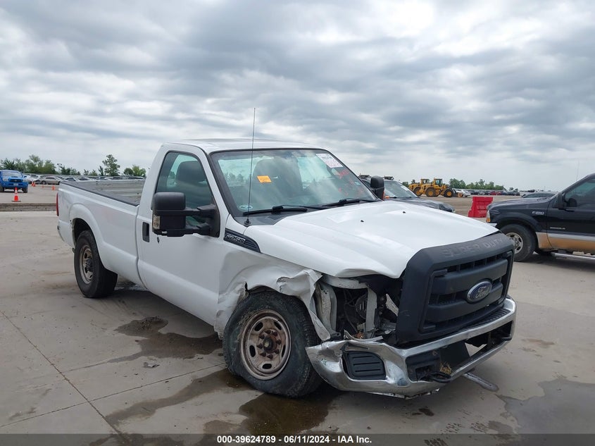 2016 Ford F-250 Xl VIN: 1FTBF2A62GEB75658 Lot: 39624789