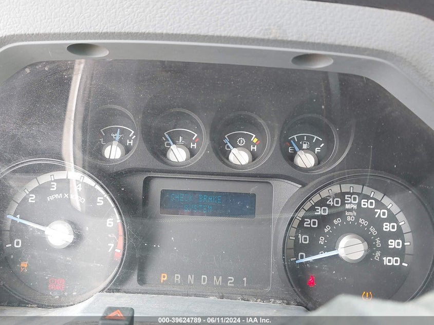 2016 Ford F-250 Xl VIN: 1FTBF2A62GEB75658 Lot: 39624789