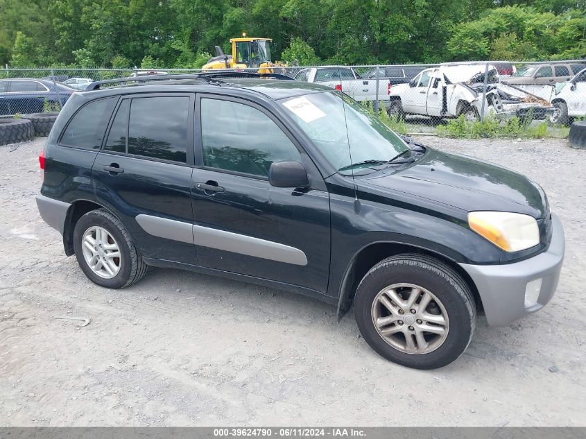 2003 Toyota Rav4 VIN: JTEHH20V436093251 Lot: 39624790