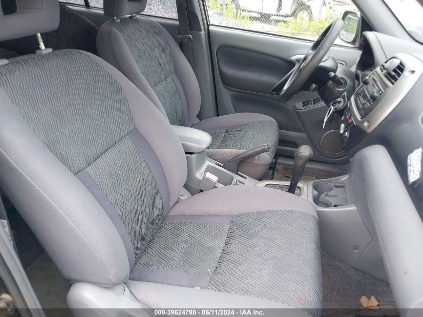 2003 Toyota Rav4 VIN: JTEHH20V436093251 Lot: 39624790