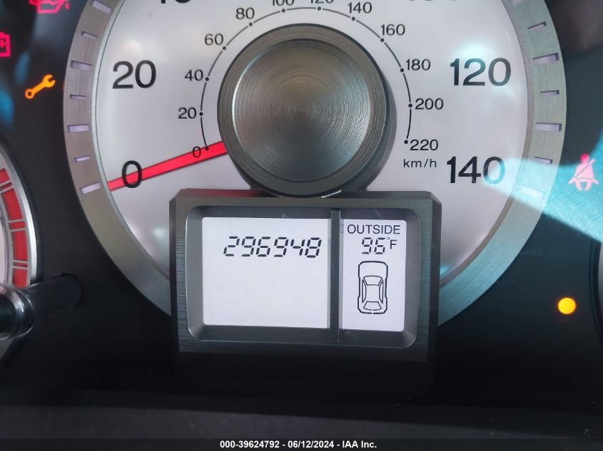 2010 Honda Pilot Ex-L VIN: 5FNYF4H66AB021388 Lot: 39624792