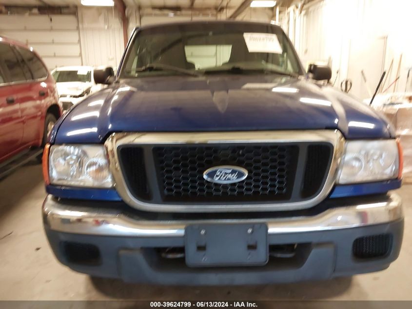 2004 Ford Ranger Xlt VIN: 1FTYR15E94PB60068 Lot: 39624799