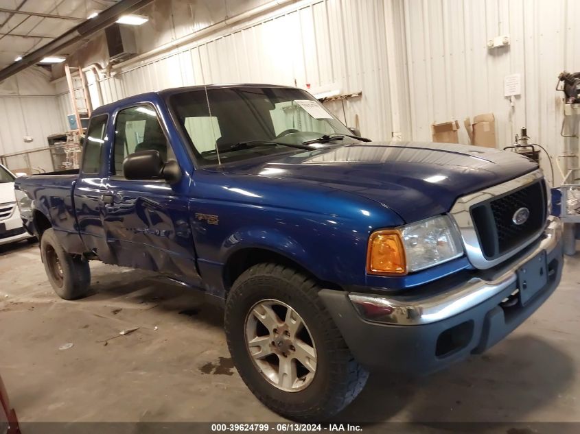2004 Ford Ranger Xlt VIN: 1FTYR15E94PB60068 Lot: 39624799