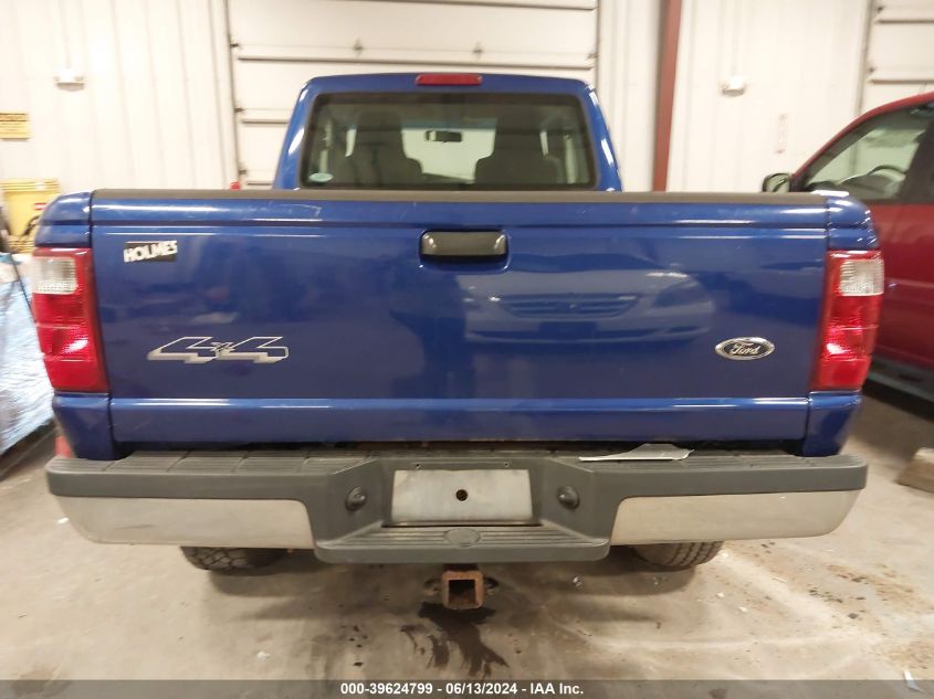 2004 Ford Ranger Xlt VIN: 1FTYR15E94PB60068 Lot: 39624799