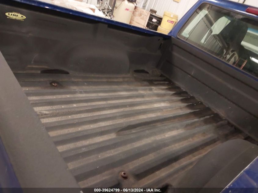 2004 Ford Ranger Xlt VIN: 1FTYR15E94PB60068 Lot: 39624799