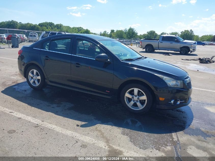 2013 Chevrolet Cruze 1Lt Auto VIN: 1G1PC5SB9D7295784 Lot: 39624805