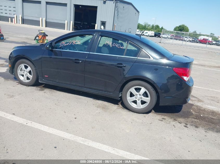 2013 Chevrolet Cruze 1Lt Auto VIN: 1G1PC5SB9D7295784 Lot: 39624805