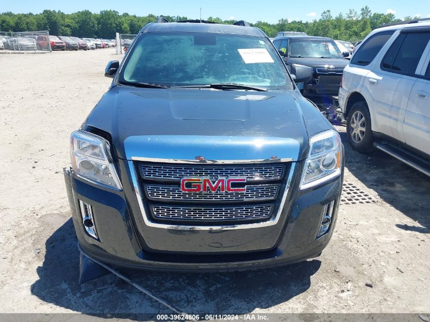 2013 GMC Terrain Sle-2 VIN: 2GKFLTE34D6156033 Lot: 39624806